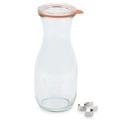 Weck, Weck Einmachflasche 0.50L