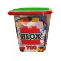 Blox Eimer 700 8er Steine, Konstruktionsspielzeug