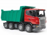 Bruder, BRUDER Scania R-Serie Kipp-LKW