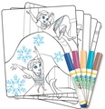 Crayola Color Wonder Frozen II