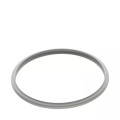 WMF Dichtungsring18 cm Silikon - Dichtungsring (Grau)