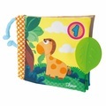 CHICCO Baby Senses Line Stoffbuch