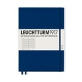 Leuchtturm, Leuchtturm Hardcover Notizbuch Slim liniert A4+ DIN A4