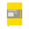 Leuchtturm Softcover Notizbuch liniert B6+