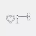 Thomas Sabo Ohrstecker Sterling Silver ONE Size
