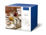 Villeroy Boch, Villeroy & Boch For Me, Frühstücks-Set, 2 Personen