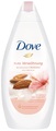 Dove Pure Verwöhnung Reichhaltiges Cremebad Mandelmilch & Hibiskusduft Damen 750ml