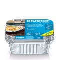 Alustar, ALUSTAR Aluminium Box Mit Deckel