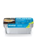 Alustar, ALUSTAR Aluminium Box Mit Deckel