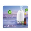 AIR WICK, AIR Wick 3073410 - Aroma-Öl Diffuser Starter Set (Weiss)
