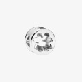 Pandora Clover Cut Out Charm Damen