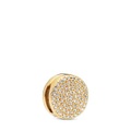 Pandora Charm Damen Goldfarben ONE SIZE
