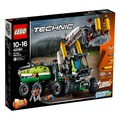 Lego Technic Harvester-Forstmaschine 42080