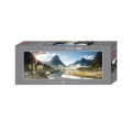 Heye Panorama Puzzle, Milford Sound, 1000 Teile