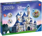 Ravensburger 3D Puzzle-Bauwerke Disney Schloss
