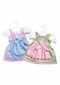 Heless, Heless Dirndl Für Puppe, Zufallsmodell Unisex Multicolor 28-33cm