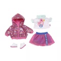 Zapf Creation BABY born® City Trendsetter Roboter Welt