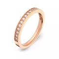 Swarovski Ring mit Stein 58