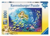 Ravensburger Kinderpuzzle Xxl, Divers, 100 Teile