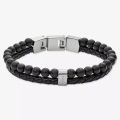 Fossil, Fossil Armschmuck Herren