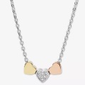 Fossil, Fossil Vintage Motifs Collier Damen