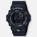 Casio, Casio Elektronische Armbanduhr GBD-800-1BER (L x B x H) 15.5 x 48.6 x 54.1 mm Schwarz Gehäusematerial=Resin Material