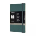 Moleskine Professionelles Notizbuch Large/A5, Hard Cover, Waldgrün