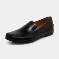 GEOX, Geox Siron Herren Slipper Schwarz