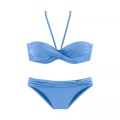 LASCANA Bügel-Bandeau-Bikini