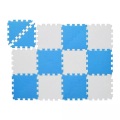 B2X - Puzzlematte-weiß