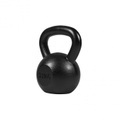 Kettlebell Gusseisen Unisex Schwarz 32KG