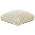 Pouf aus Baumwolle Boho JOARA Pouf aus Baumwolle Boho JOARA
