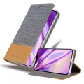 Hülle für iPhone 14 Magnetverschluss, Kartenfach
