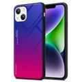 Hülle für iPhone 14 Zweifarbig