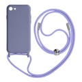 Apple iPhone SE 2022 - Polycarbonat Schutzhülle