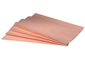 Gehwol, Schutzpflaster mit Zinkoxid-Kleber 22.5 x 40 x 0.3 4 Stk