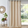 Vorhang Raoul Unisex Beige 135x350CM