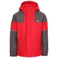 Unlock Jacke Unisex Rot Bunt 104