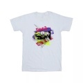 Donald Duck Ear Plug Bright Tshirt Herren Weiss S