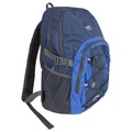 Trespass, Albus 30 Liter Freizeit Rucksack Herren Stahlblau