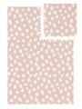 Spielmatte Savannah Rosa Hellrosa