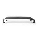 Monitorhalterung | Ergonomie: Ja | Maximale Tragfähigkeit: 18 kg | Universal | USB-Hub | Höhenverstellbar: Nein Monitorhalterung | Ergonomie: Ja | Maximale Tragfähigkeit: 18 kg | Universal | USB-Hub | Höhenverstellbar: Nein