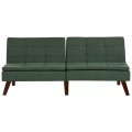 Schlafcouch aus Polyester Modern RONNE Schlafcouch aus Polyester Modern RONNE