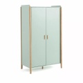 LA REDOUTE INTERIEURS, Kinder-kleiderschrank Nadil Unisex Grün ONE SIZE