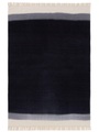 Wollteppich Tofino Blau/Grau Wollteppich Tofino Blau/Grau