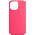 Premium Hülle iPhone 15 Pro Fuchsien
