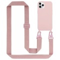 Handy Kette für Apple iPhone 11 PRO MAX Silikon Schutzhülle