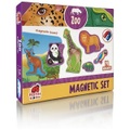 ROTER KÄFER - Spielmagnete Zootiere