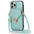 Cover-Discount, iPhone 14 - Schutzhülle Case mit Tasche