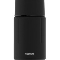 SIGG, SIGG Thermo-Speisebehälter GEMSTONE OBSIDIAN - FOOD JAR 0,75l aus Edelstahl in schwarz